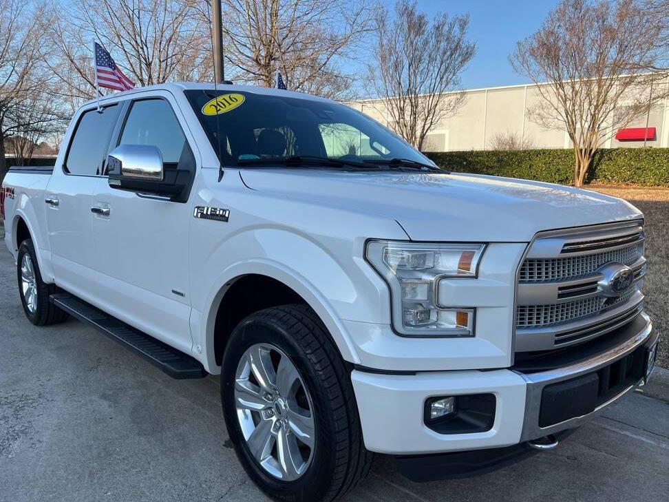 FORD F-150 2016 1FTEW1EG4GFC28445 image