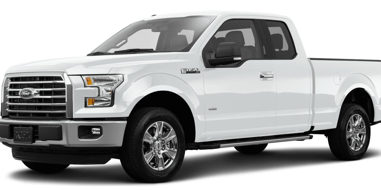 FORD F-150 2016 1FTFX1EF8GFB06941 image