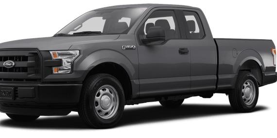 FORD F-150 2016 1FTEX1CP1GFD58764 image