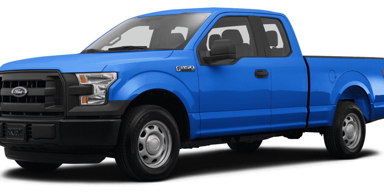 FORD F-150 2016 1FTEX1C85GFA68844 image