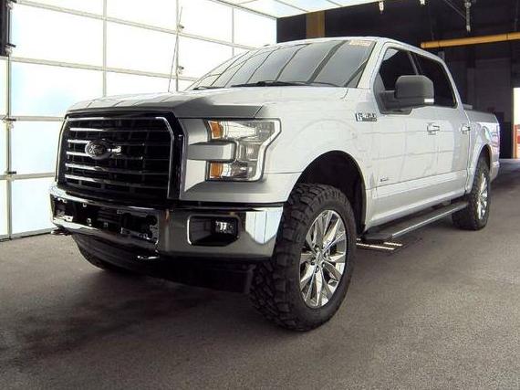 FORD F-150 2016 1FTEW1EG5GKF41429 image