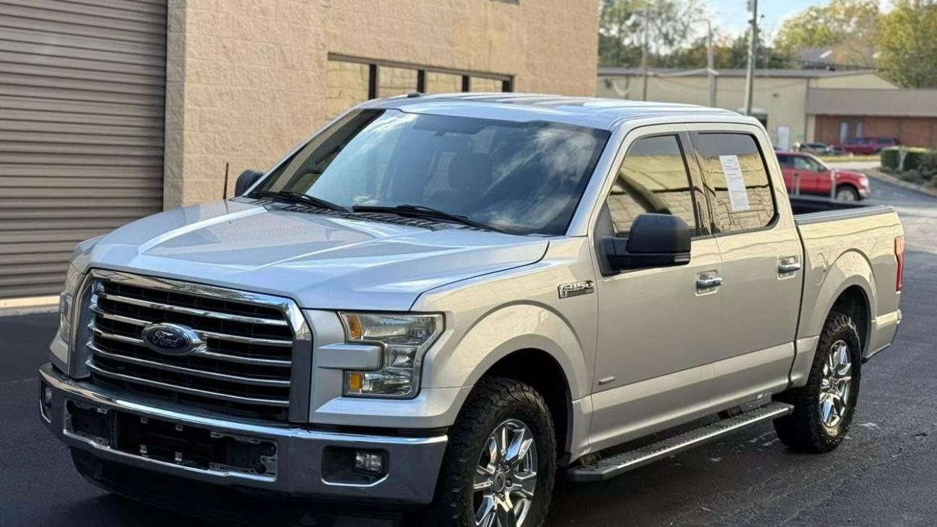 FORD F-150 2016 1FTEW1CPXGKF84215 image