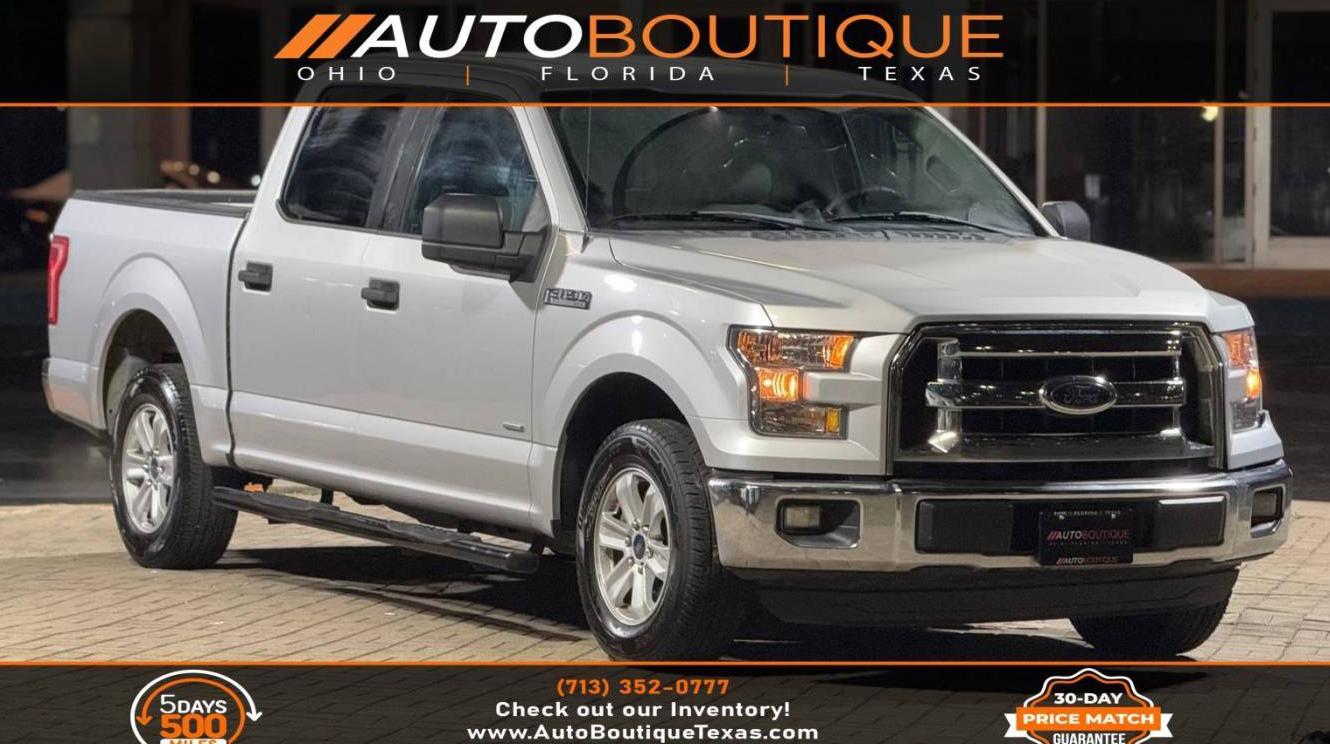 FORD F-150 2016 1FTEW1CP5GKE21312 image