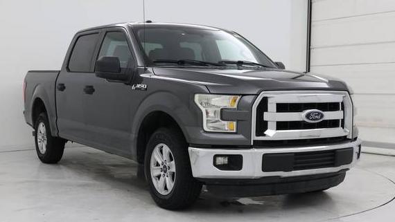 FORD F-150 2016 1FTEW1CF6GFA88683 image