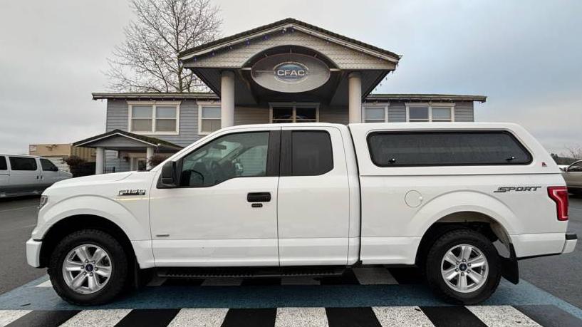 FORD F-150 2016 1FTEX1CP8GFC90351 image