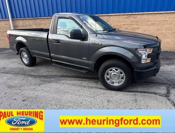 FORD F-150 2016 1FTMF1EP8GKE09552 image