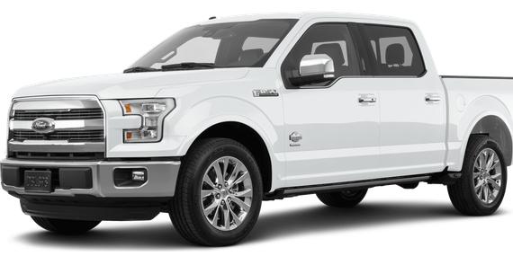 FORD F-150 2016 1FTEW1CP0GKF45455 image