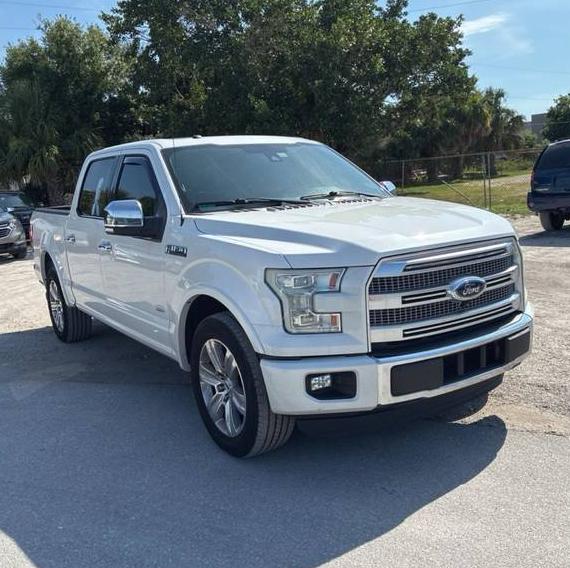 FORD F-150 2016 1FTEW1CG8GFA76141 image