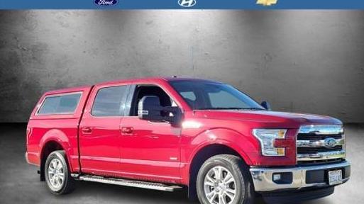 FORD F-150 2016 1FTEW1CP7GKD11572 image