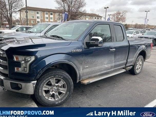 FORD F-150 2016 1FTFX1EG5GFC55039 image