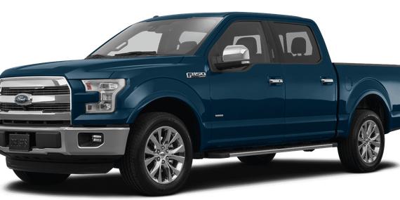 FORD F-150 2016 1FTEW1CG4GKD97584 image