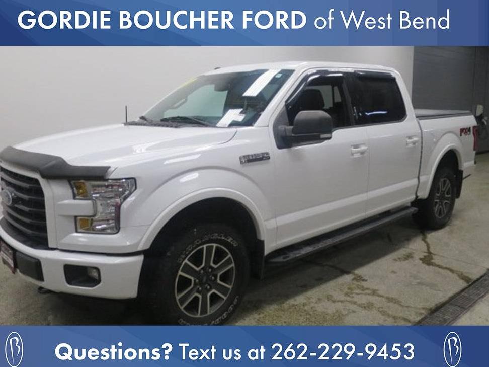 FORD F-150 2016 1FTEW1EF7GFC33730 image