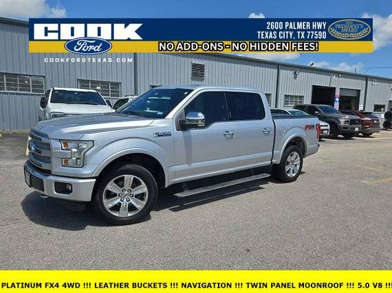 FORD F-150 2016 1FTEW1EFXGFB53287 image