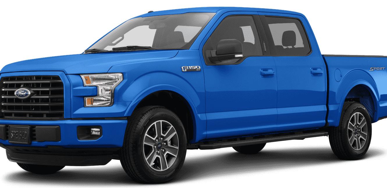 FORD F-150 2016 1FTEW1CP2GFA51333 image