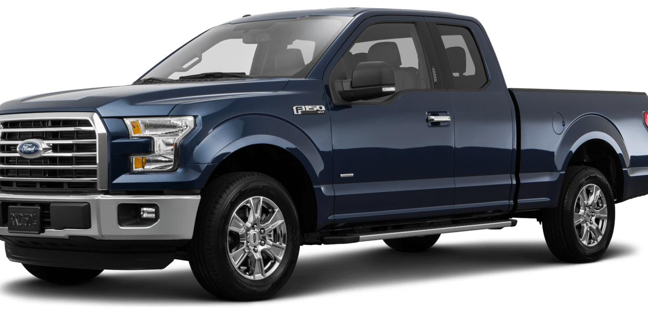 FORD F-150 2016 1FTFX1EG6GKE70355 image