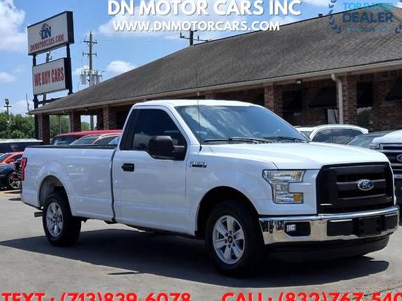 FORD F-150 2016 1FTMF1C8XGKD04605 image