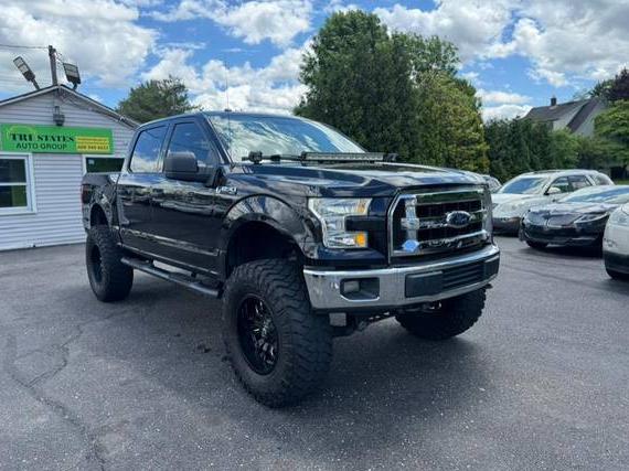FORD F-150 2016 1FTEW1EF2GFC30508 image