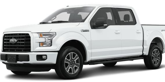 FORD F-150 2016 1FTEW1EG1GKE97333 image
