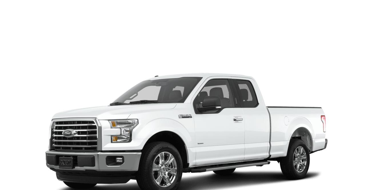 FORD F-150 2016 1FTEX1CP8GFB08275 image