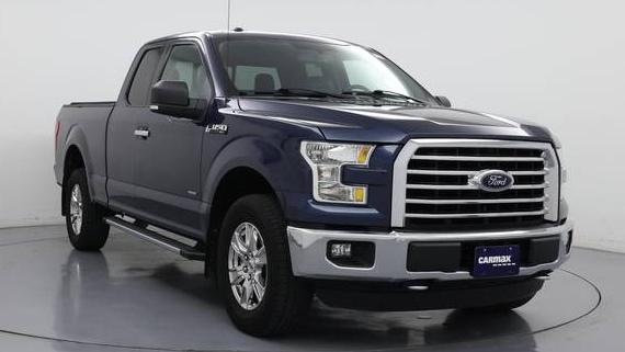 FORD F-150 2016 1FTFX1EG7GKF99088 image