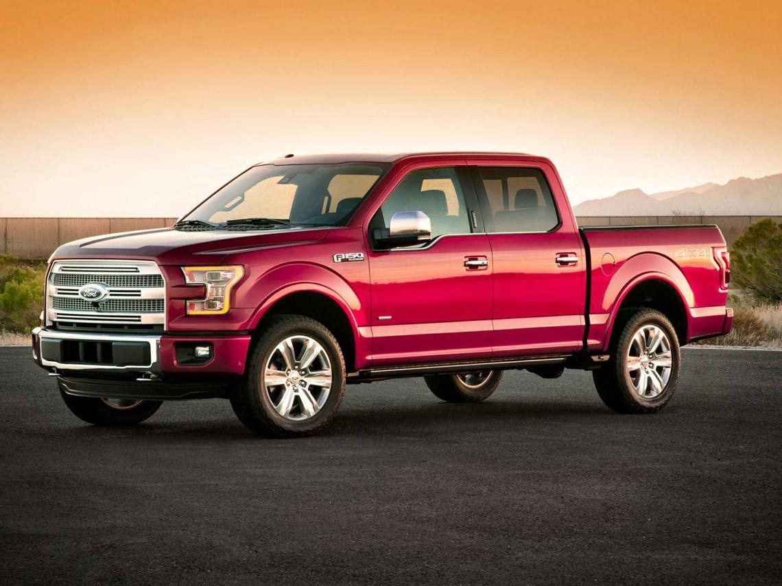 FORD F-150 2016 1FTEW1EG8GFB04548 image