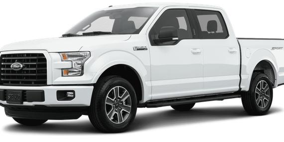 FORD F-150 2016 1FTEW1EP8GKD94832 image