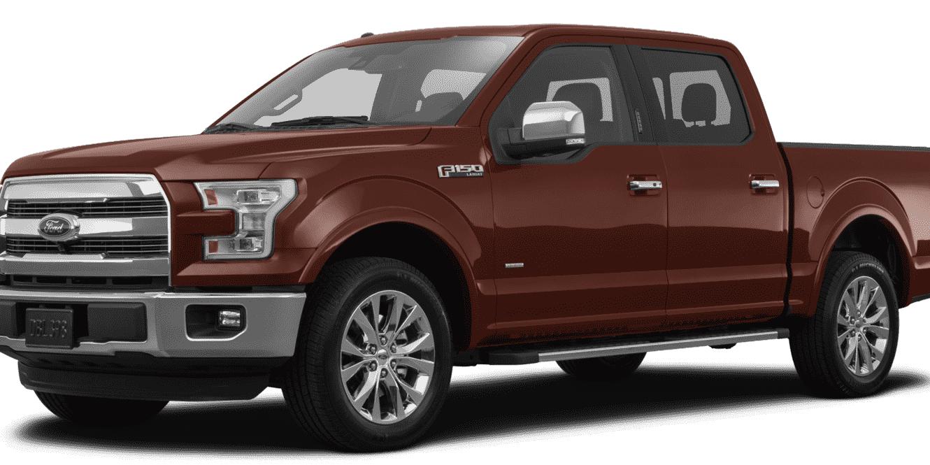 FORD F-150 2016 1FTFW1EG3GKD31724 image