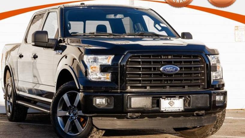 FORD F-150 2016 1FTEW1EP1GFD06180 image