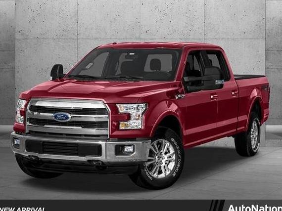 FORD F-150 2016 1FTEW1CG1GFB65274 image