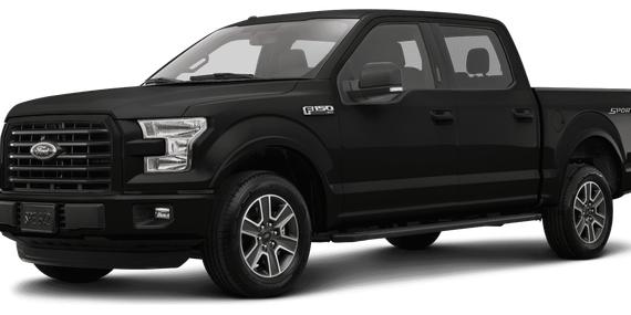 FORD F-150 2016 1FTEW1EF3GKD92025 image