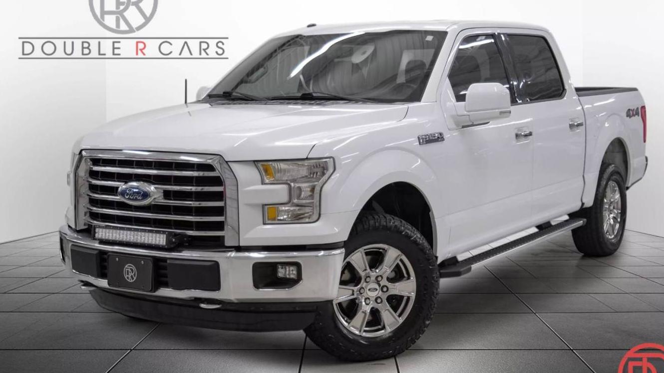 FORD F-150 2016 1FTEW1EF7GKD42180 image