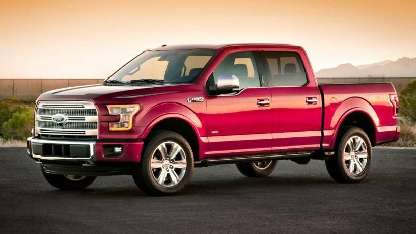 FORD F-150 2016 1FTEW1EG3GFA81261 image