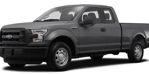 FORD F-150 2016 1FTEX1C89GKD74081 image