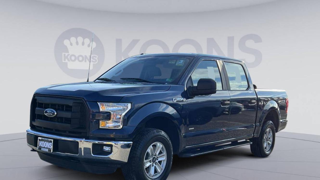 FORD F-150 2016 1FTEW1EPXGFB74035 image