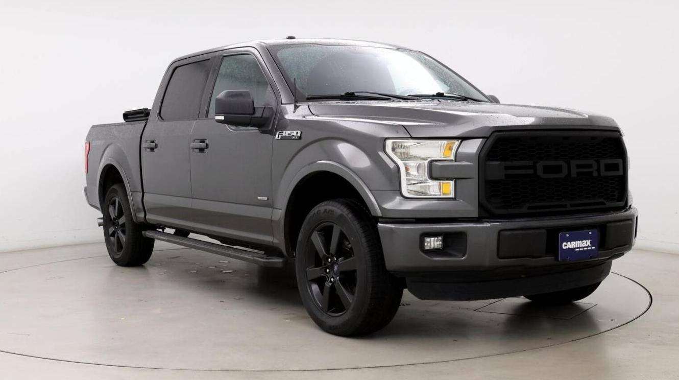 FORD F-150 2016 1FTEW1CP3GFA09558 image