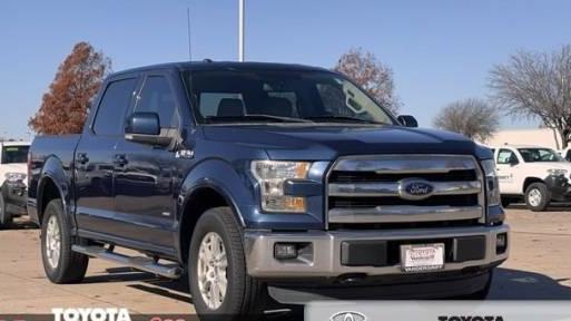 FORD F-150 2016 1FTEW1EP8GKF78670 image