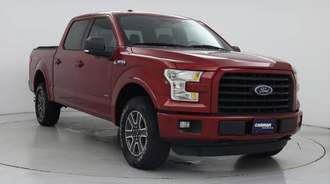 FORD F-150 2016 1FTEW1EG2GKF91284 image