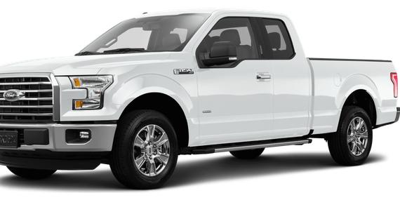 FORD F-150 2016 1FTFX1EF0GFA20961 image