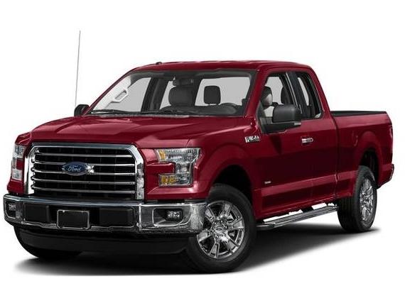 FORD F-150 2016 1FTEX1CP5GKF89240 image