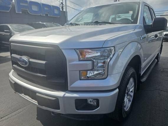 FORD F-150 2016 1FTEX1EPXGFA29509 image
