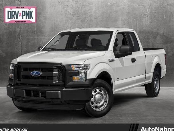 FORD F-150 2016 1FTEX1C85GFA82016 image