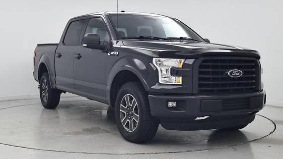FORD F-150 2016 1FTEW1EF1GFB75226 image