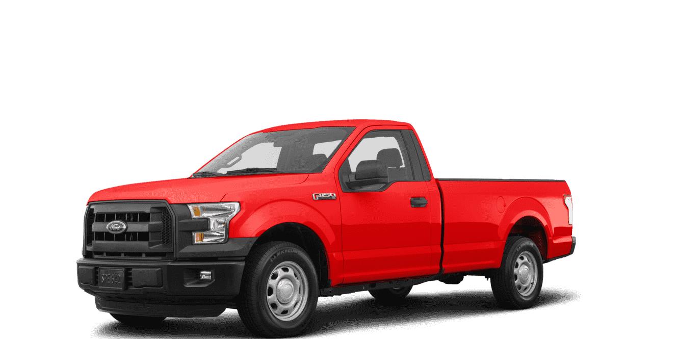 FORD F-150 2016 1FTMF1C82GKE77227 image