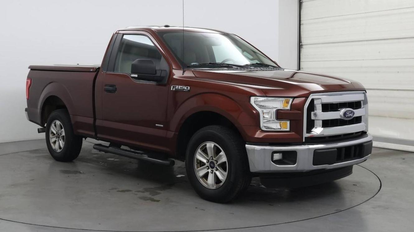 FORD F-150 2016 1FTMF1CP5GKD20718 image