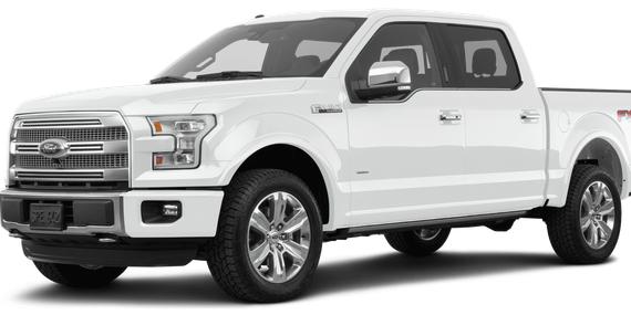 FORD F-150 2016 1FTFW1EFXGFC45309 image