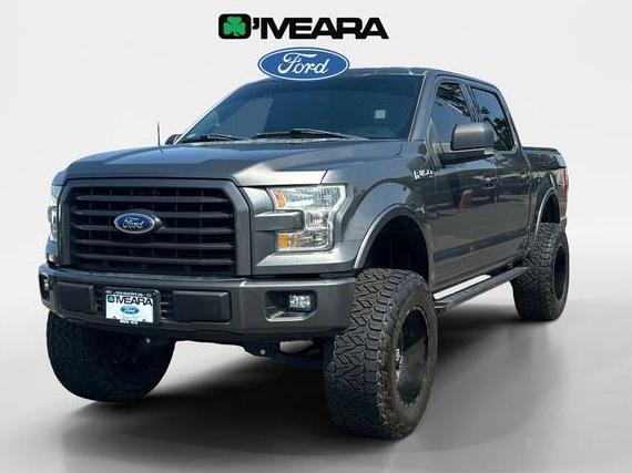 FORD F-150 2016 1FTEW1CF8GKE25264 image