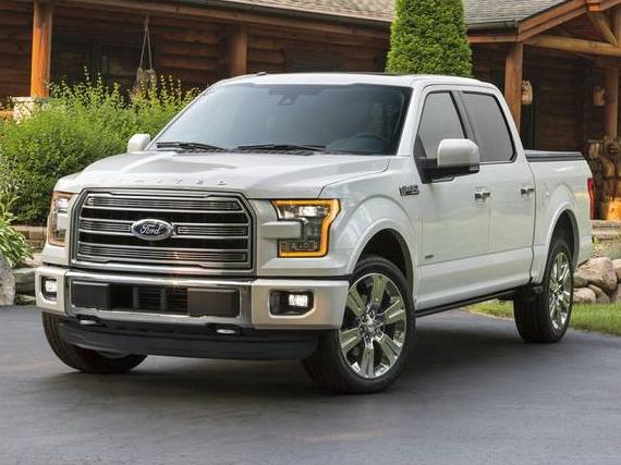FORD F-150 2016 1FTEW1EF9GFB53104 image
