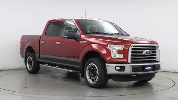 FORD F-150 2016 1FTEW1EGXGKE71149 image