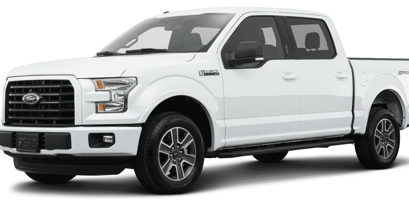 FORD F-150 2016 1FTEW1EG2GFB13861 image