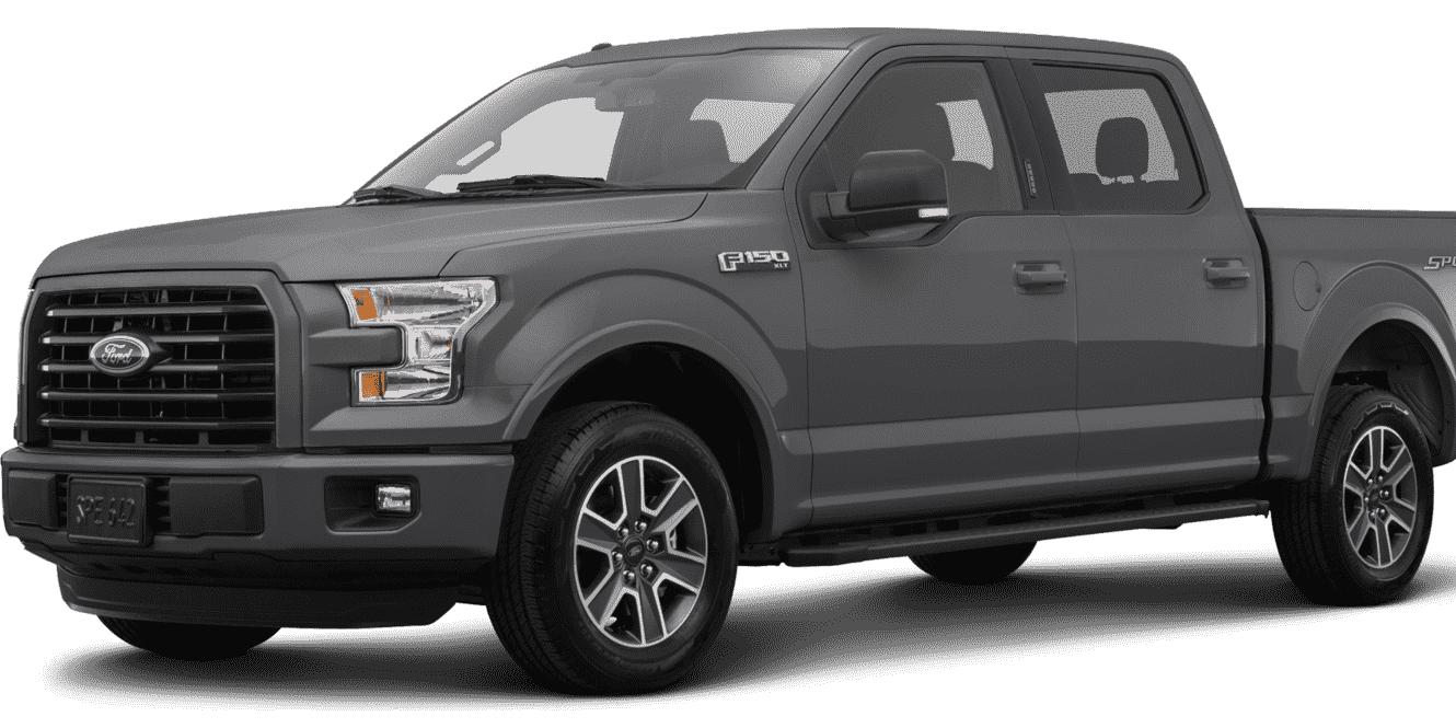 FORD F-150 2016 1FTEW1EF2GFC81068 image